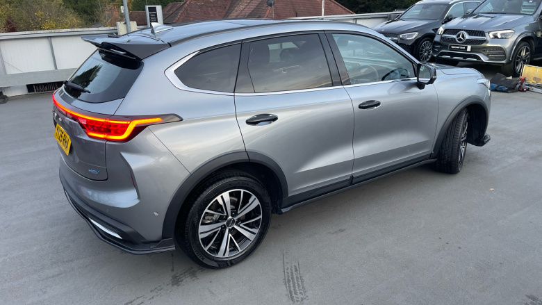 Gwm Haval Jolion Pro Hybrid 1.5 eHEV Ultra 5dr DHT Hybrid Hatchback